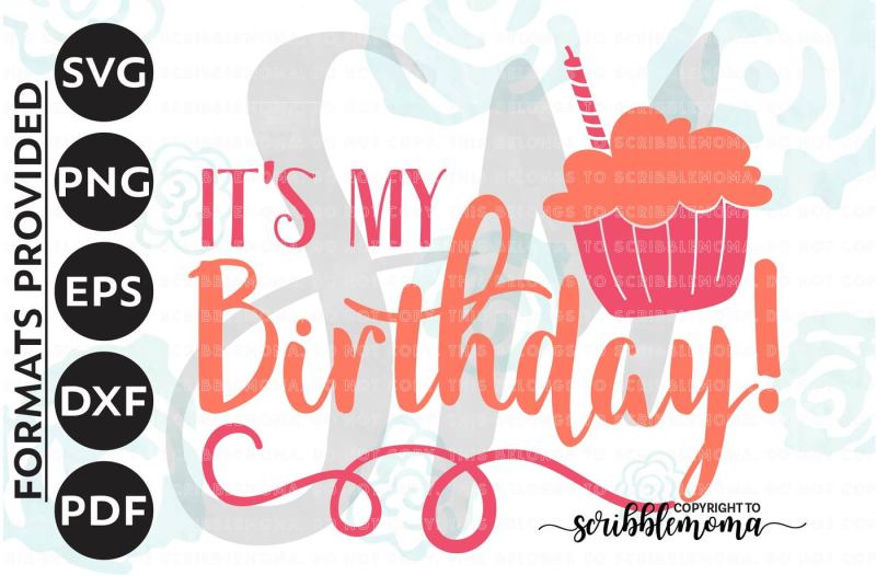 Download Free Birthday Svg Files Yellowfin SVG, PNG, EPS, DXF File